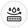 water resistant icon